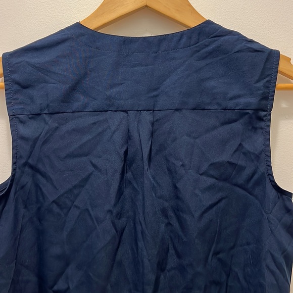 Tommy Hilfiger Bow Tie Blouse - Picture 3 of 3